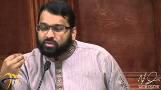 Seerah of Prophet Muhammad 83  Battle of Hunayn Part 2  Dr Yasir Qadhi  23rd April 2014 [upl. by Ardnaid]