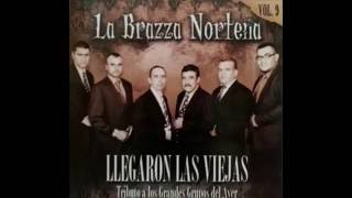 La Brazza Norteña  Mariposa Tornasol Audio Oficial [upl. by Doownil465]