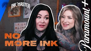 No More Ink  S16 Ep 2  Nikki Simpson  Ink Master After Show [upl. by Nyleimaj]