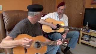 Hyrum Sweetwater guitar lesson 497 quotAmiequot [upl. by Ylrebmic]