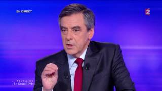 IVG  quotle procès qui ma pas été fait nest pas justequot lance Fillon [upl. by Aufa]