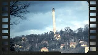 19641984 Tribut Fernsehturm Dresden AI [upl. by Krissy597]