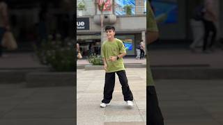 Saksham Sharma  dance dancereels shorts video starofheartss saksham tutorial delhi [upl. by Aiksas]