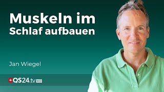 So können Sie effektiv Ihren Muskelaufbau fördern  Erfahrungsmedizin  QS24 Gesundheitsfernsehen [upl. by Lennad]