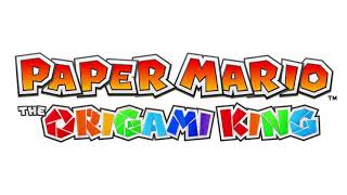 Complete Battle Theme Medley V1  Paper Mario The Origami King [upl. by Husein]