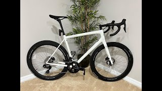 Specialized Aethos wDura Ace R9270 Di2 [upl. by Rafiq]