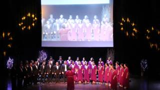 Cantate Domino  NHKBP Menteng [upl. by Clovah]