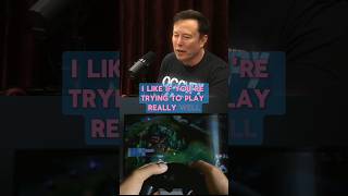 GAMING BENEFITS BY ELON MUSK P2  JOE ROGAN PODCAST gaming braintest [upl. by Attekahs]