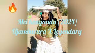 Mei Konganda2024 🔥🔥 Ujamburura Ketjimambo X Legendary On The Beat [upl. by Ailugram]