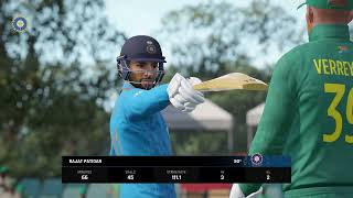 India vs South Africa 2nd ODI 2023 Highlights  IND vs SA ODI HIGHLIGHTS  CRICKET 24 [upl. by Kelton]