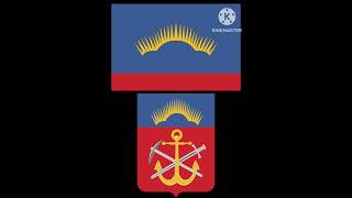 Murmansk Oblast Anthem Russia [upl. by Pattie252]