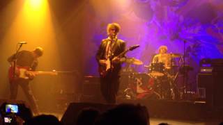 babyshambles  french dog blues rockhal luxembourg 14 01 2014 [upl. by Radie]