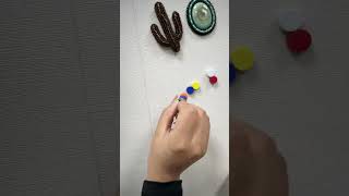 magnetic wallpaper diy magnet diywallpaper walldecor homedecor homeimprovement [upl. by Rivalee629]