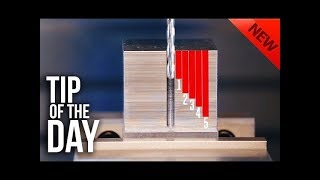 Dont Waste Cycle Time Peck Drilling Essentials  Haas Automation Tip of the Day [upl. by Irwinn756]