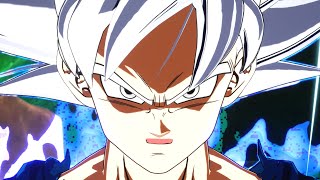 Dragon Ball Sparking Zero Goku Ultra instinct VS Jiren Full Power  Difficulty Level  SUPER [upl. by Nosam492]