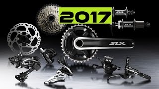 Shimano 2017  SLX M7000 Groupset 11 speed for 1x11 And 2x11 Review [upl. by Eelibuj]