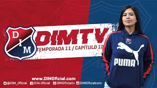 🔴🔵DIMTV  Temporada 11  Capítulo 12 [upl. by Ynohtnanhoj515]