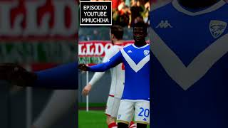 PENALTY E GOAL ANNULLATO DECIVISI fc24 gameplayita EP12 [upl. by Graaf]