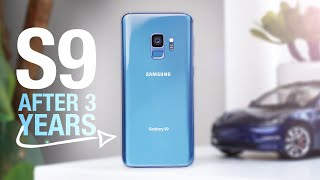 7 Reasons Why You Should Buy a Samsung S9 in 2021 [upl. by Iramaj]