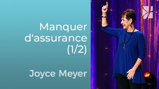 Vivre avec assurance  Joyce Meyer  Vivre au quotidien [upl. by Ilah951]