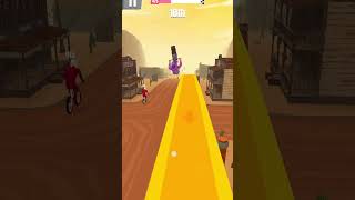 Bike rush gameplay bikerush [upl. by Ennirac]