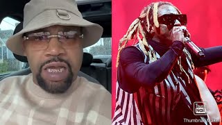 Juvenile Defends Lil Wayne After He Was Not Picked To Headline Super Halftime Show In New Orleans [upl. by Litsyrk835]