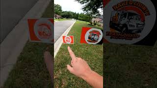 Best Yard Signs For Marketing Business [upl. by Einehpets859]