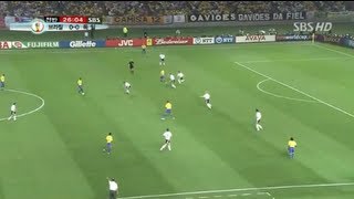 Alemanha 0 X 2 Brasil  HD 720p  Completo  Final Copa do Mundo de 2002 [upl. by Tingley]