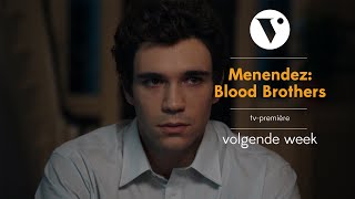 Menendez Blood Brothers 2017  TV Trailer Vitaya [upl. by Bev]