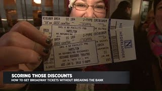 Best Ways To Score Cheap Broadway Tickets [upl. by Suzanna]