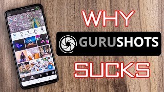 Why GuruShots Sucks [upl. by Rochell]