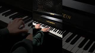 🎶✨interstellar piano hanszimmer pianomusic [upl. by Eipper]