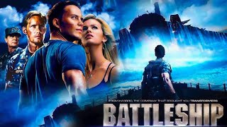 Battleship Hollywood movie hindi fact and story movies review explained [upl. by Ehgit]