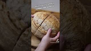 Chleb na zakwasie naturalnym chlebnazakwasie bread sourdough [upl. by Otrevlig]