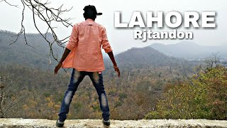 Lahore  GuruRandhawa  rjtandon  dance choreography [upl. by Liliane558]