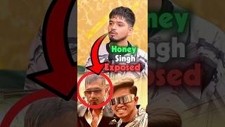 Paradox Exposed Honey Singh 😱🤯 Ft RealHitVideos shorts interview paradox honeysingh [upl. by Ashlin853]