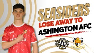 Ashington AFC Away [upl. by Nivan]