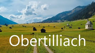 Obertilliach  Lesachtal [upl. by Mohn]