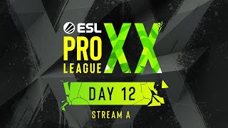 Team Vitality vs Team Liquid  ESL Pro League Season 20 [upl. by Belac393]