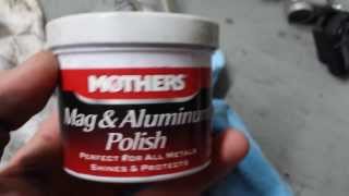 Tips And Tricks Of Polishing Aluminum [upl. by Mairim]