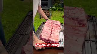 costillas carneasada [upl. by Atiuqahs18]