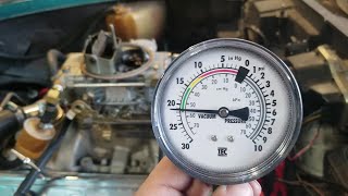 How To Set The Idle Mixture Screws On A Holley Carburetor [upl. by Enoek]