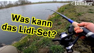 LidlAngelset im Test Schnäppchen oder Katastrophe [upl. by Yelsnya146]