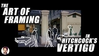 The Art of Framing Hitchcocks Vertigo [upl. by Zimmer35]