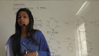 quotAROMATIZATION IN ALKANES quot IN Hydrocarbon [upl. by Vinna]