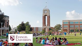 Evangel University  Full Episode  The College Tour [upl. by Johansen335]