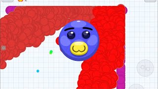 14⏰ OF DESTROYING TEAMS AGARIO MOBILE [upl. by Magas]