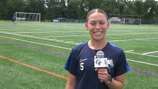 WSOC Preseason Interview 2024 [upl. by Alyak]