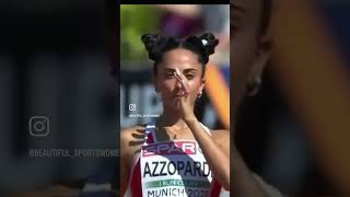 Claire Azzopardi🇲🇹 longjumper [upl. by Ynetruoc177]