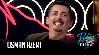 ROBI PLAKET KUR DON VET  Osman Azemi Episodi i plote [upl. by Rea]